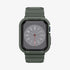 ACS05460 - Apple Watch Series (Apple Watch (49mm)) in matte black showing the front